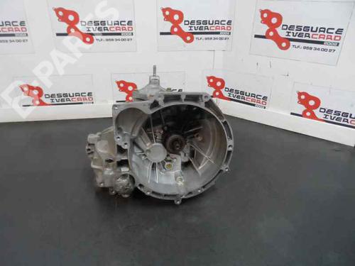 Used Gearbox FORD FUSION (JU_) [2002-2012]  196845