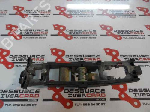 Used Rear right interior door handle Rear right interior door handle 3212917 3212917