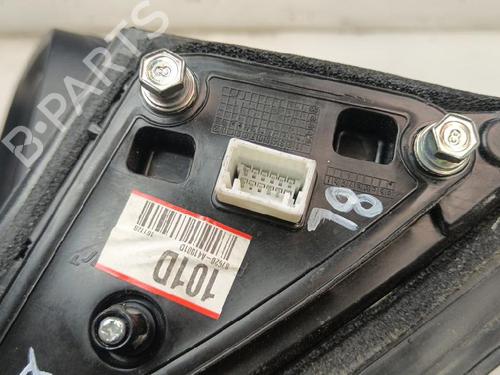 Used Right mirror Right mirror 35741129 35741129