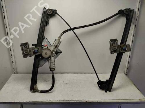 Used Front left window mechanism SEAT IBIZA II (6K1) [1993-2002]  26555997