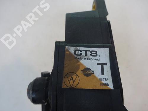 Pedal NISSAN QASHQAI / QASHQAI +2 I (J10, NJ10, JJ10E) 1.5 dCi | BP10868447I4 