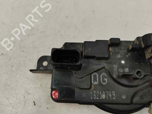 Used Front right lock Front right lock OPEL ZAFIRA / ZAFIRA FAMILY B (A05) 1.7 CDTI (M75) (110 hp) 35740207 35740207