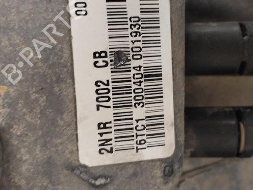 Used Gearbox FORD FIESTA V (JH_, JD_) 1.4 16V (80 hp) 13582753