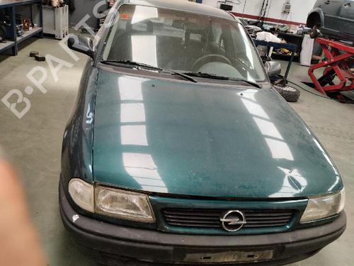 Brugte OPEL ASTRA F CLASSIC Saloon (T92) 1.6 i (F19, M19) (75 hp) 1694519