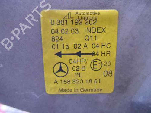 Used Right headlight Right headlight 201945 201945