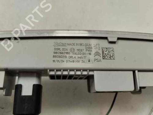 Używane Kierunkowskaz przedni prawy PEUGEOT 308 II (LB_, LP_, LW_, LH_, L3_) 1.2 THP 110 (110 hp) 30541286