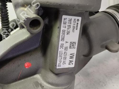 Steering rack AUDI A3 (8V1, 8VK) 1.5 TFSI | BP19807827M22 