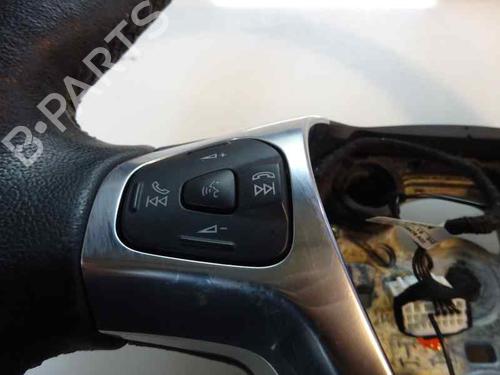 Used Steering wheel FORD FIESTA VI (CB1, CCN) 1.5 TDCi (75 hp) 2536855