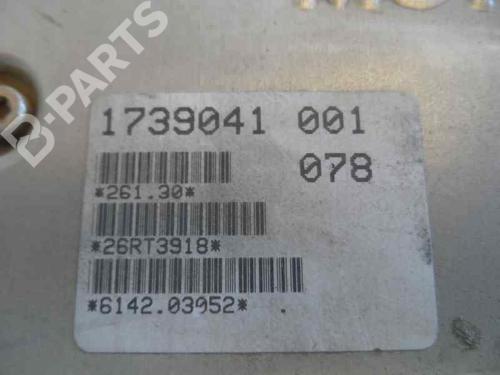 Engine control unit (ECU) BMW 3 (E46)  | BP200438M57 