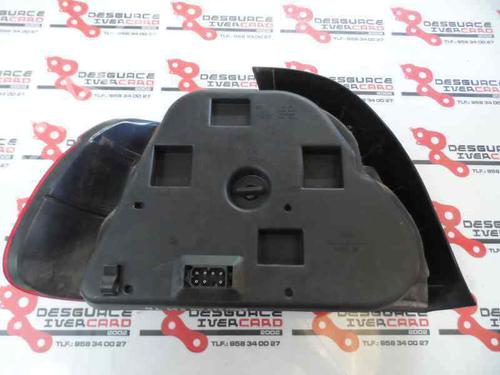 Right taillight BMW 5 (E39) 530 d | BP195857C35