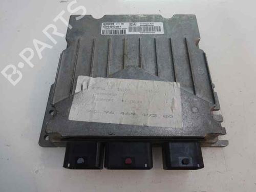 Engine control unit (ECU) PEUGEOT 307 (3A/C) | BP6916142M57