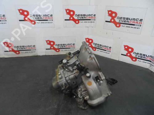 Used Gearbox OPEL CORSA B (S93) [1993-2009]  2302545