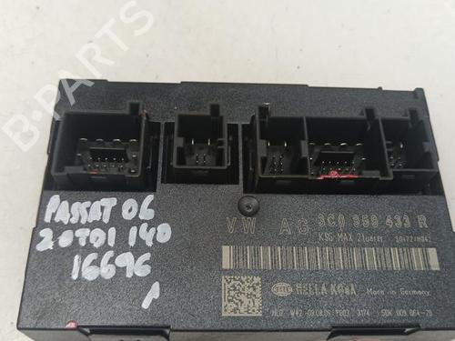 Electronic module VW PASSAT B6 (3C2) 2.0 TDI | BP36292222M83 - Image 2