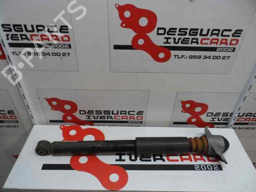 Schokbreker links achter VW PASSAT B6 Variant (3C5) 2.0 TDI 16V (140 hp) 354164
