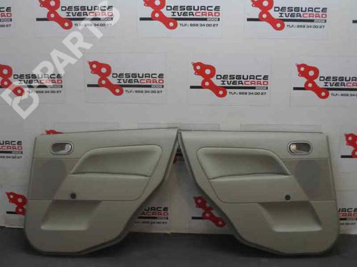 Seats set FORD FIESTA V (JH_, JD_)  | BP5143831C78 