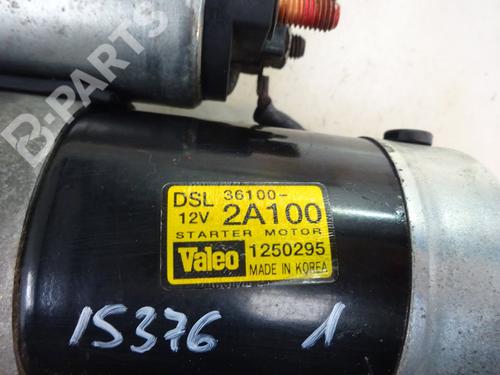 Starter HYUNDAI GETZ (TB) 1.5 CRDi | BP11289117M8 