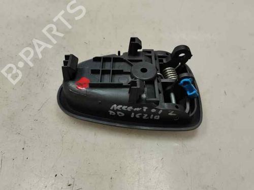 Used Front right interior door handle Front right interior door handle 22704307 22704307