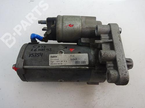 Used Starter CITROËN C3 II (SC_) [2009-2025]  11110942