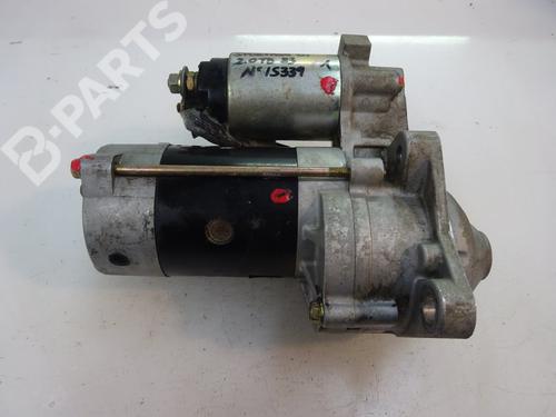 Starter KIA RETONA Closed Off-Road Vehicle (FK) 2.0 TD (83 hp) 11051499