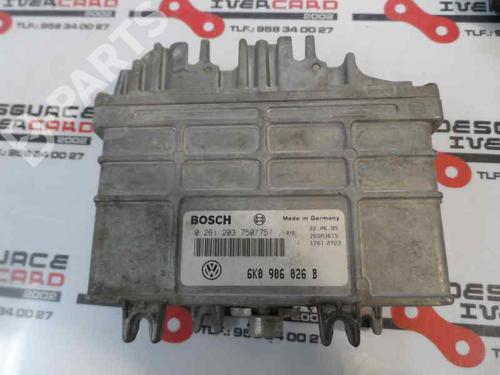 Used Engine control unit (ECU) SEAT CORDOBA (6K1, 6K2) [1993-2002]  198516
