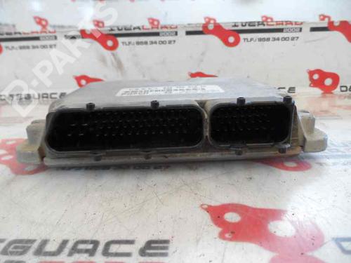 Engine control unit (ECU) AUDI A3 (8L1)  | BP201285M57 
