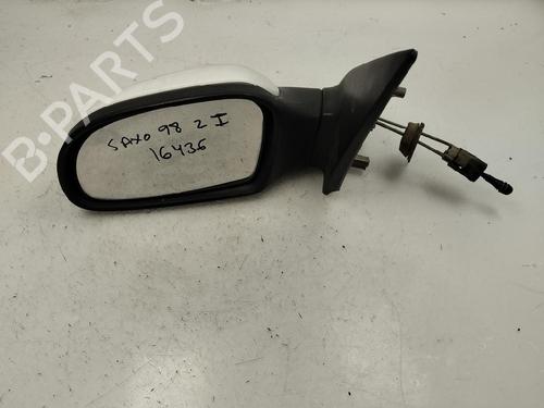 Used Left mirror Left mirror 35740283 35740283