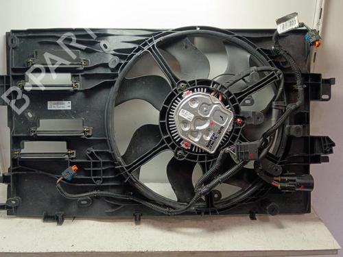 Radiator fan DACIA DUSTER (HM_) 1.5 dCi 115 (HMAD) | BP35741512M35 - Image 2