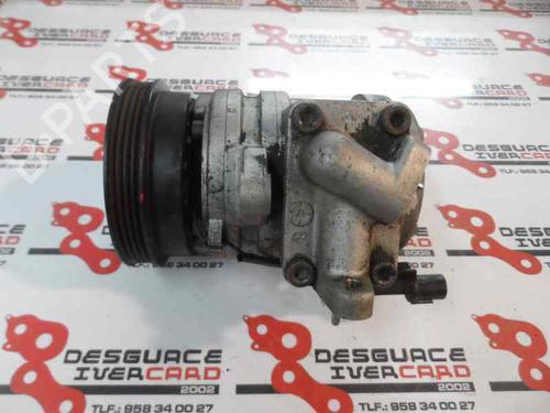 AC compressor KIA PICANTO I (SA) 1.0 | BP203297M34
