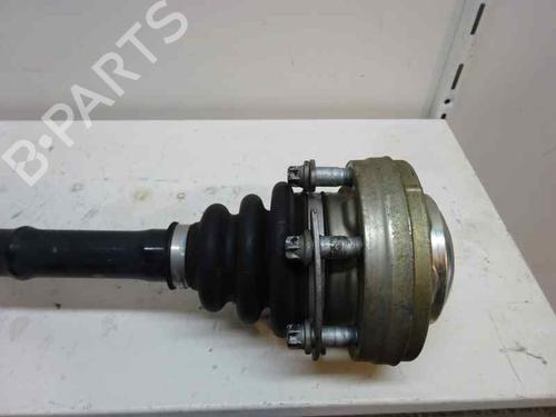 Used Right rear driveshaft BMW 1 (E87) 118 d (143 hp) 1150395