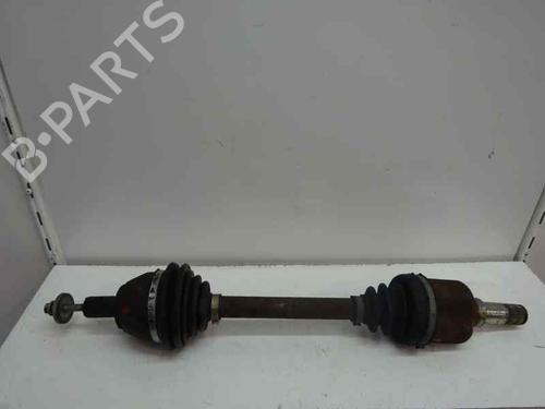 Used Left front driveshaft Left front driveshaft FORD FOCUS II (DA_, HCP, DP) 1.8 TDCi (115 hp) 9419840 9419840