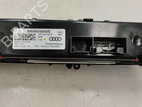 Used Climate control Climate control 18693303 18693303