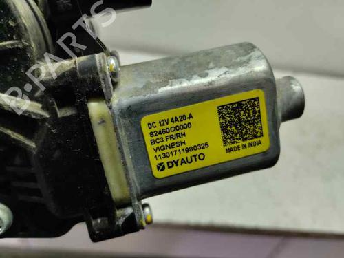 Front right window mechanism HYUNDAI BAYON (BC3) 1.2 MPI | BP30540597C23 - Image 2