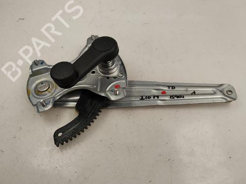 Used Rear right window mechanism Rear right window mechanism 17440937 17440937