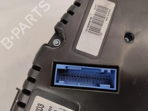Instrument cluster SEAT IBIZA IV (6J5, 6P1) 1.2 | BP12309183C47 