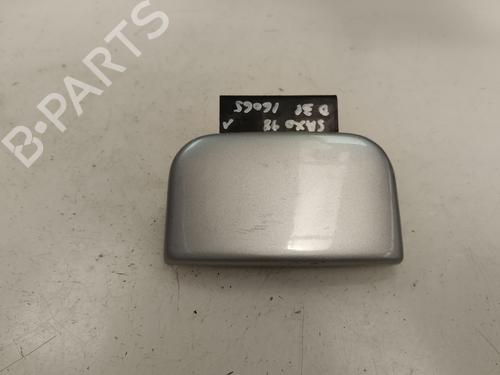 Used Front right exterior door handle CITROËN SAXO (S0, S1) [1996-2004]  19483601