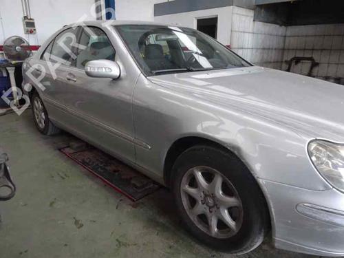 Versnellingsbakregeleenheid MERCEDES-BENZ S-CLASS (W220) S 320 CDI (220.026, 220.126) | BP9708031M52 