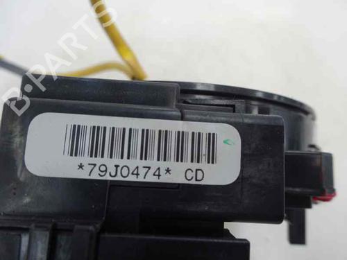 Kontantrulle Airbag /Stelring TOYOTA AVENSIS (_T25_) 1.8 VVT-i (ZZT251_, ZZT251R) (129 hp) 7192934