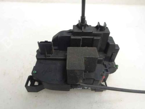 Rear left lock RENAULT CLIO III (BR0/1, CR0/1) 1.5 dCi (BR17, CR17) | BP10496510C100