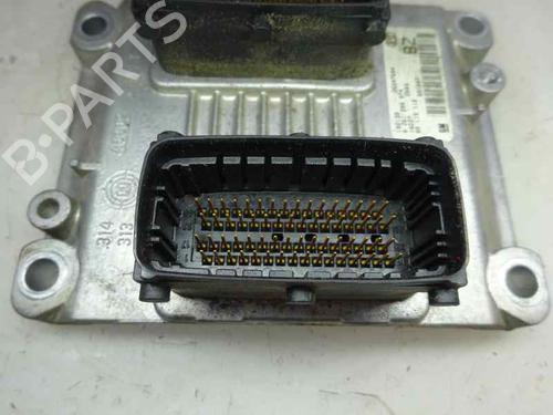 Engine control unit (ECU) OPEL CORSA C (X01) 1.2 (F08, F68) | BP6503711M57 
