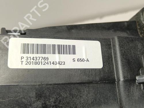 Gear lever VOLVO XC60 II (246) D4 AWD | BP30541661M90 