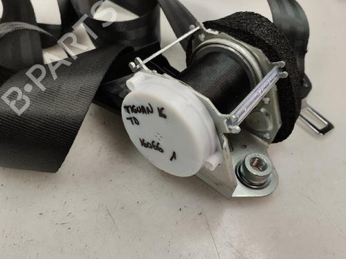 Rear right seatbelt VW TIGUAN (5N_) 2.0 TDI | BP19663925I28