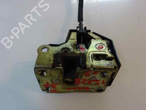 Used Front right lock RENAULT CLIO II (BB_, CB_) 1.2 16V (BB05, BB0W, BB11, BB27, BB2T, BB2U, BB2V, CB05,... (75 hp) 1866118