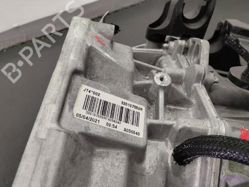 Gearbox DACIA DUSTER (HM_) 1.0 TCe 100 (HMMT) | BP18681066M3