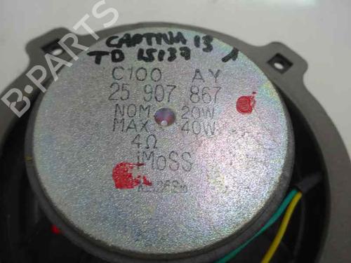 Used Radio CHEVROLET CAPTIVA (C100, C140) 2.2 D (163 hp) 9850869