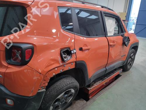 Front right interior door handle JEEP RENEGADE VAN (BU, B1) 1.6 MultiJet | BP16732003I14 - Image 6