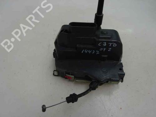 Used Rear right lock Rear right lock 7664924 7664924