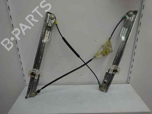 Used Front left window mechanism Front left window mechanism 6475748 6475748