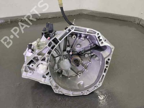Used Gearbox RENAULT CLIO V (B7_) 1.5 Blue dCi 100 (B7AD) (101 hp) 26587589