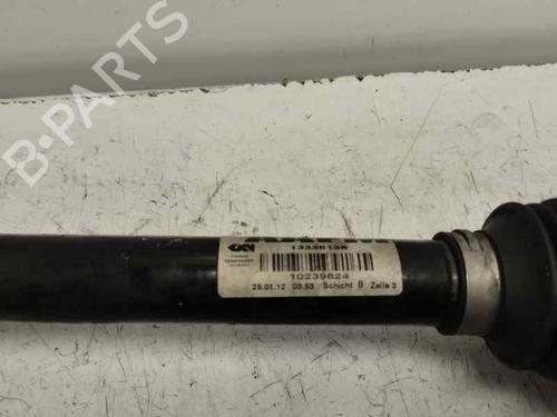 Used Right front driveshaft Right front driveshaft 29123335 29123335