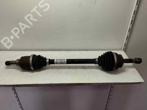 Used Left front driveshaft PEUGEOT 2008 I (CU_) 1.2 THP 110 / PureTech 110 (110 hp) 30540492